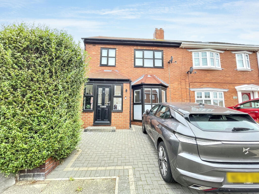Main image of property: Auckland Avenue, Marsden, South Shields, Tyne and Wear, NE34 7DZ