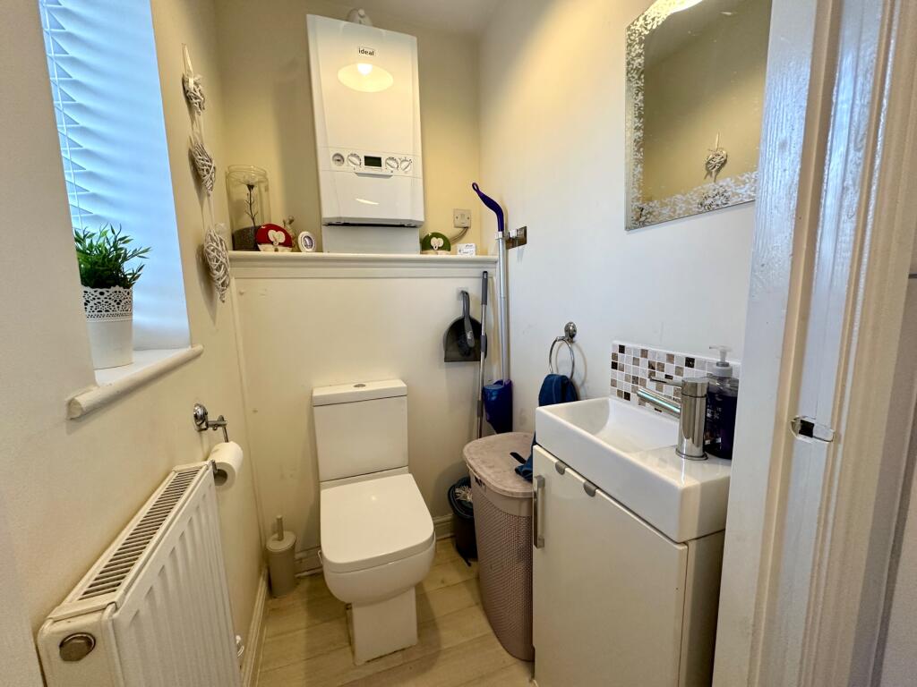 House in Sandwell, Mesty Croft - More