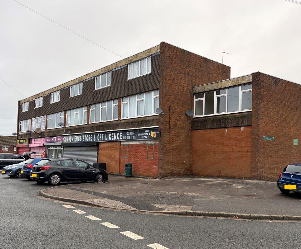 Main image of property: 69B Wheatsheaf Road, Tividale, Oldbury, West Midlands, B69 1SL