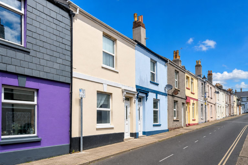 Main image of property: Providence Street, Plymouth