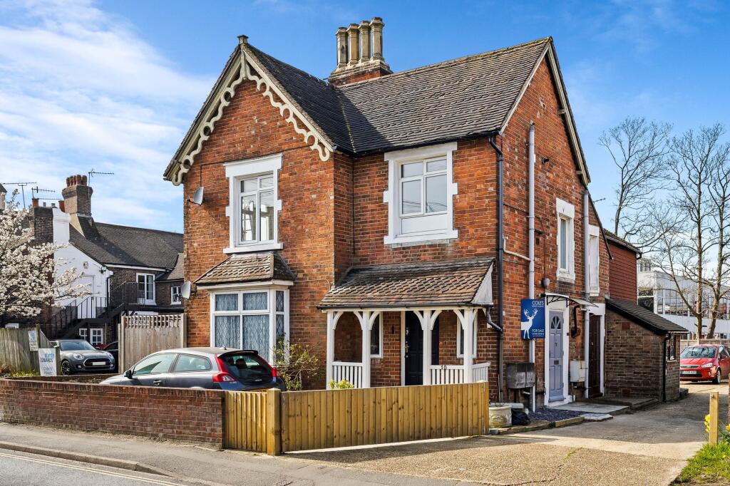 Main image of property: Moat Road, East Grinstead, RH19