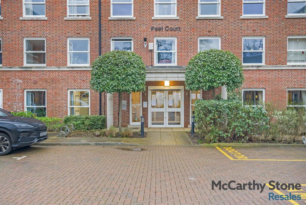 Additional image 20 of Peel Court, College Way, Welwyn Garden City, Hertfordshire, AL8 6DG