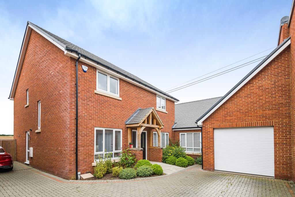 Main image of property: Olney, Bucks, With One Bedroom Self Contained Annexe.