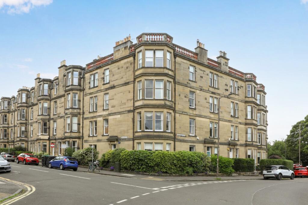 Main image of property: 3 2f1 Merchiston Cresent, Merchiston, Edinburgh, EH10 5AL