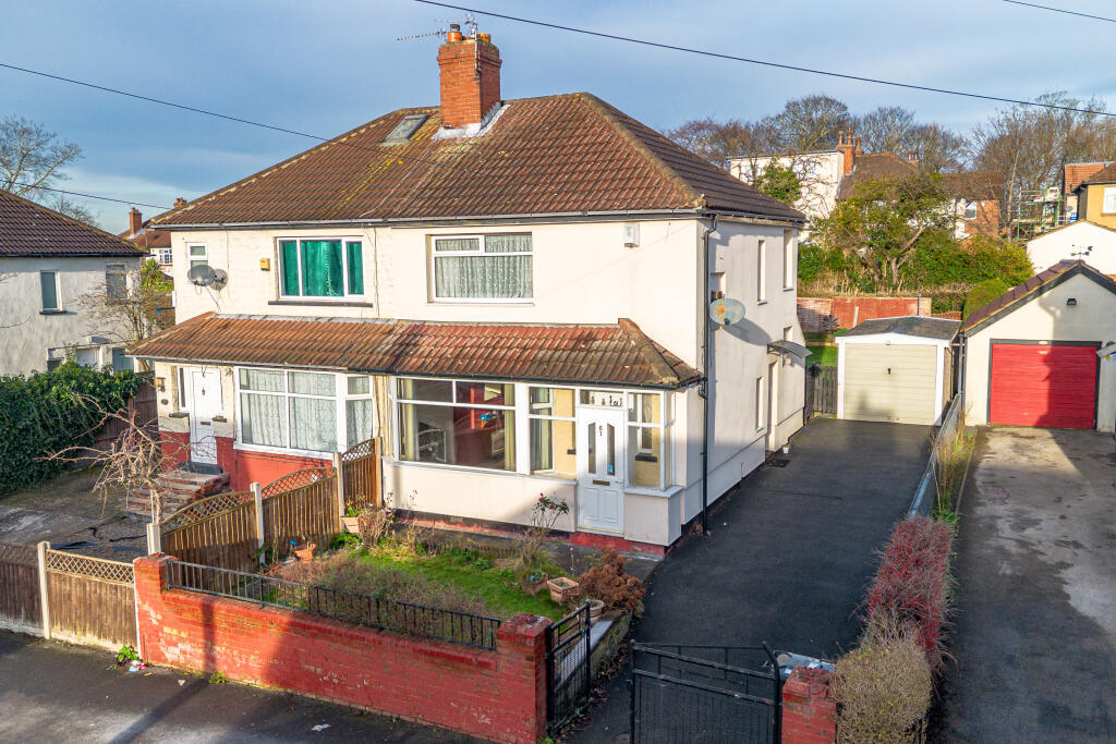 Main image of property: Easterly Crescent, Leeds, LS8