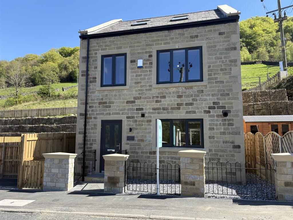Main image of property: Orchid House, Cragg Road, Mytholmroyd, Hebden Bridge HX7 5SS