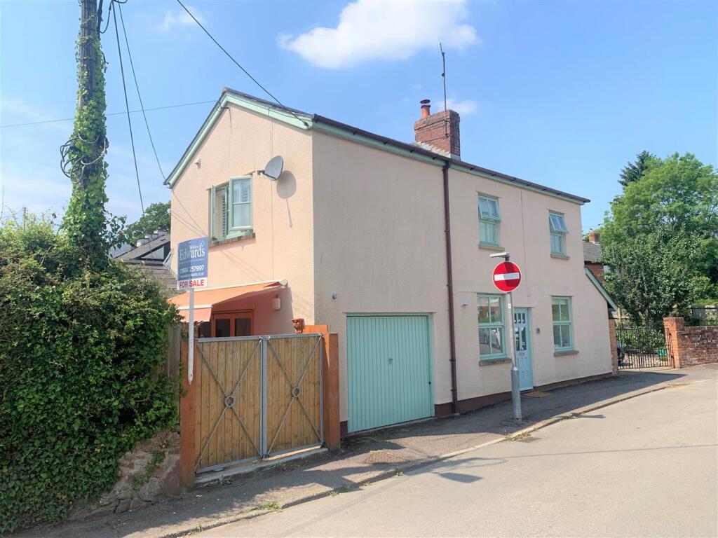 Main image of property: Chapel Street, Tiverton