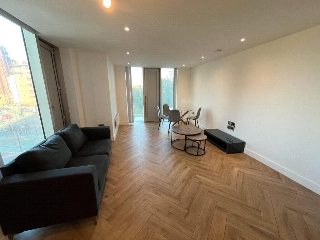 Main image of property: Elizabeth Tower, 141 Chester Road, Manchester, M15