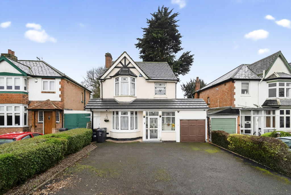 Main image of property: Solihull Lane, Birmingham, B28