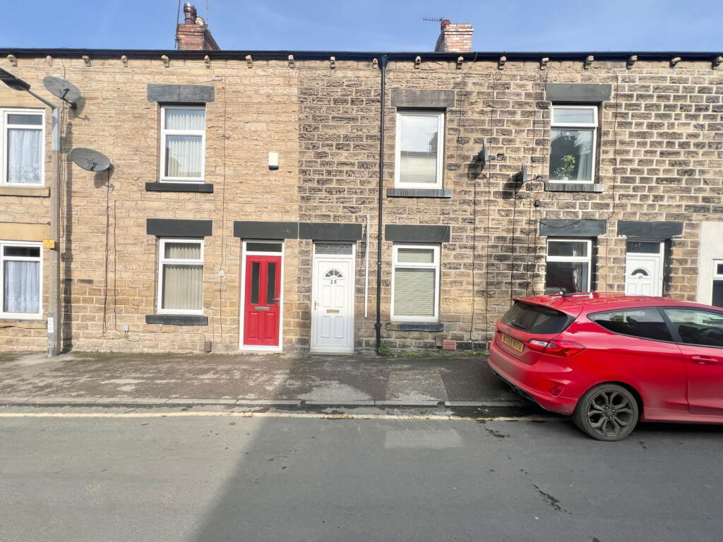 Main image of property: James Street, Barnsley, South Yorkshire, S71 1BL
