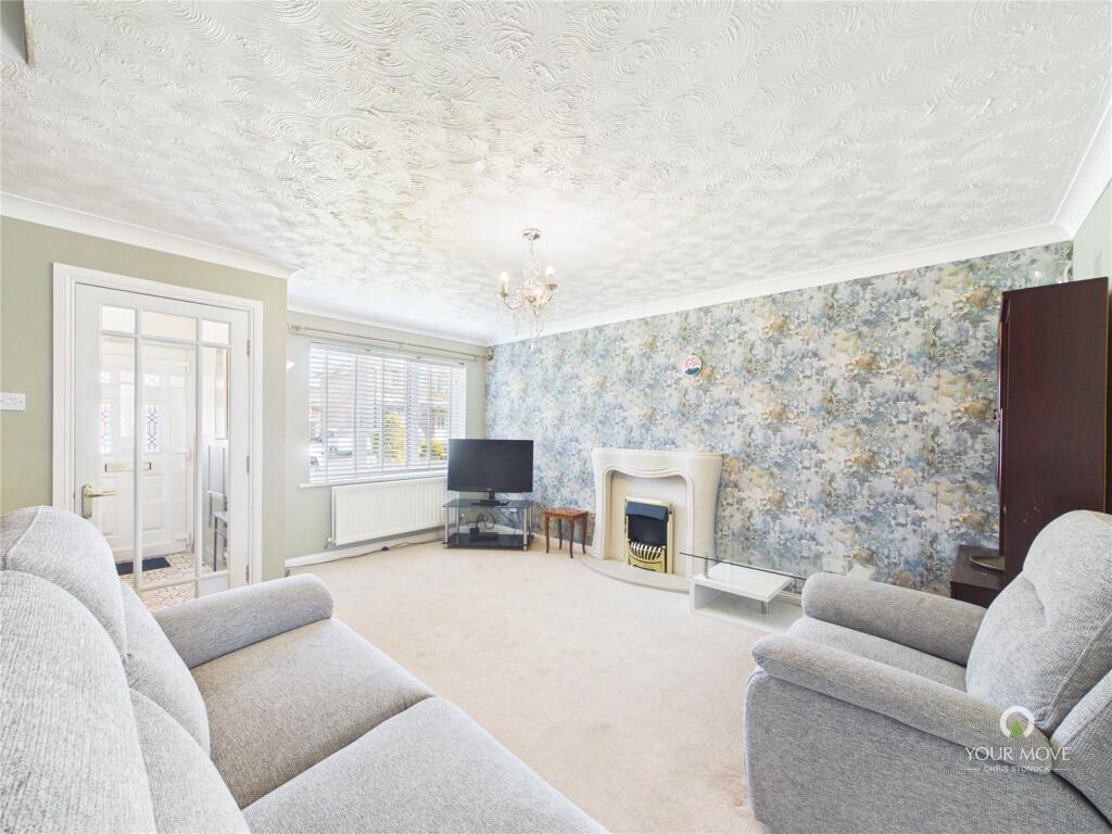House in Sacriston, County Durham - View 2