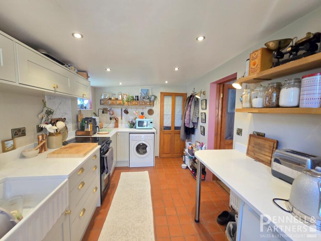 House in Peterborough - More