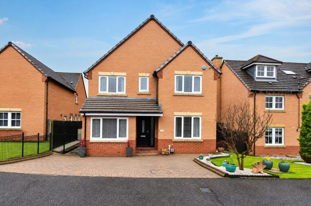 Main image of property: Middleton Place, Smithstone, G68