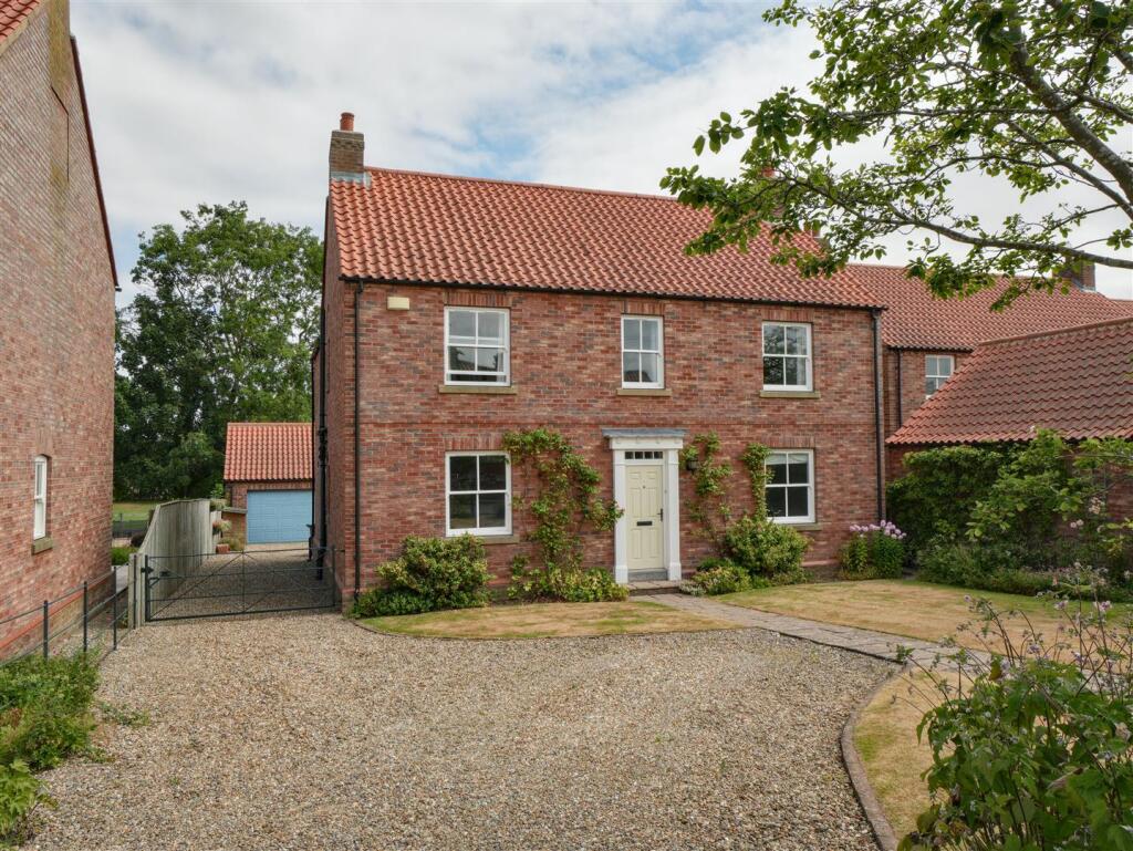 Main image of property: Chestnut Meadows, Tollerton, York, North Yorkshire