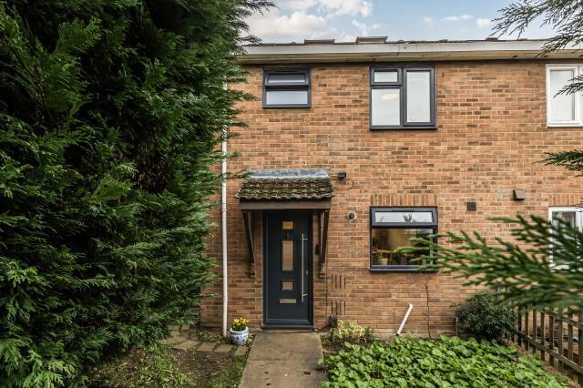 Main image of property: Cutteslowe, North Oxford, OX2