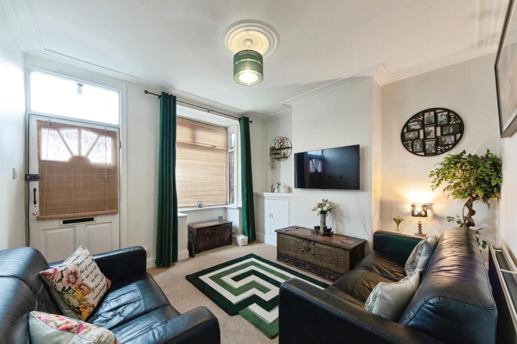 Kings Road, Kings Heath, Birmingham – pohled 3