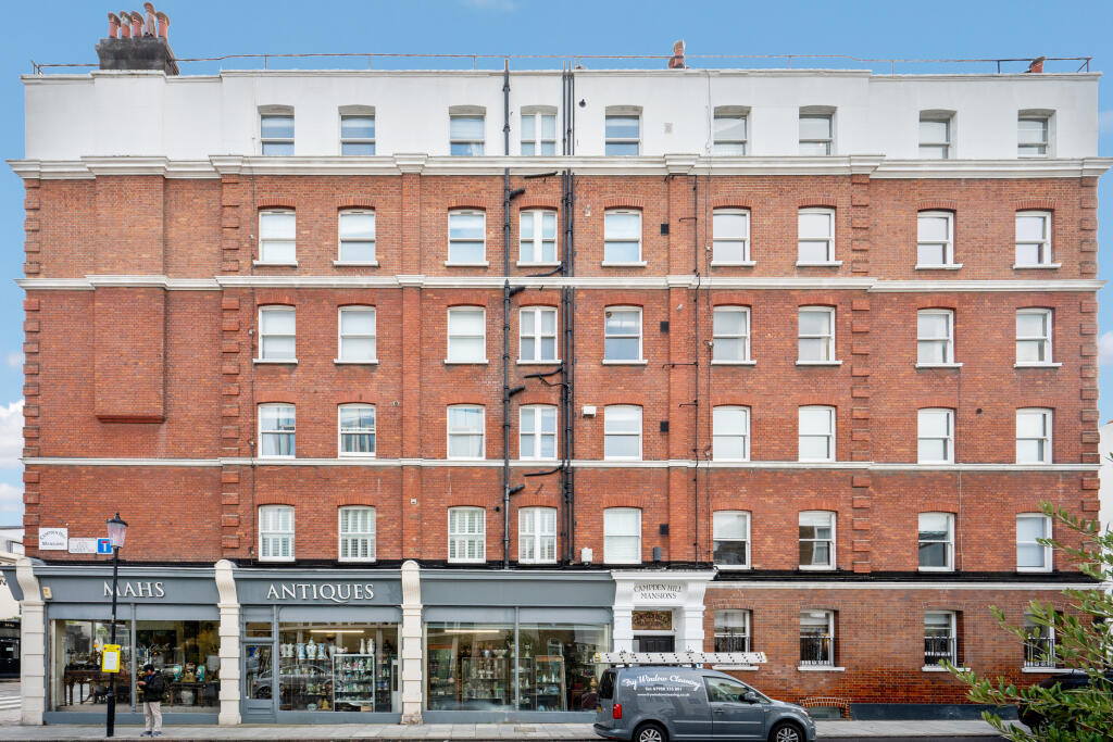 Main image of property: Edge Street, London, W8
