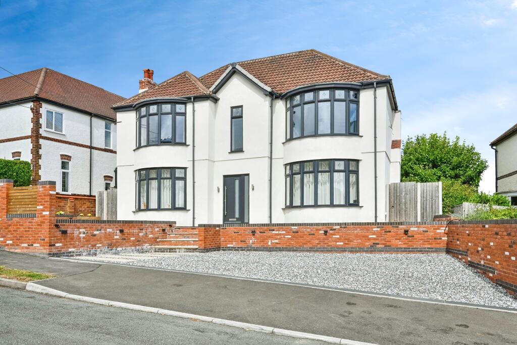 Main image of property: The Crescent, Walton-on-the-Hill, Stafford, ST17