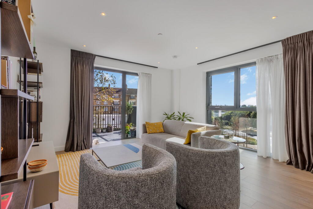Apartment in London - View 5