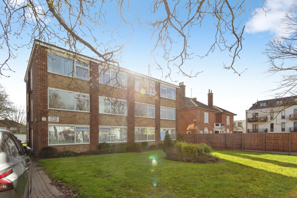 Main image of property: Roxborough Avenue, Harrow