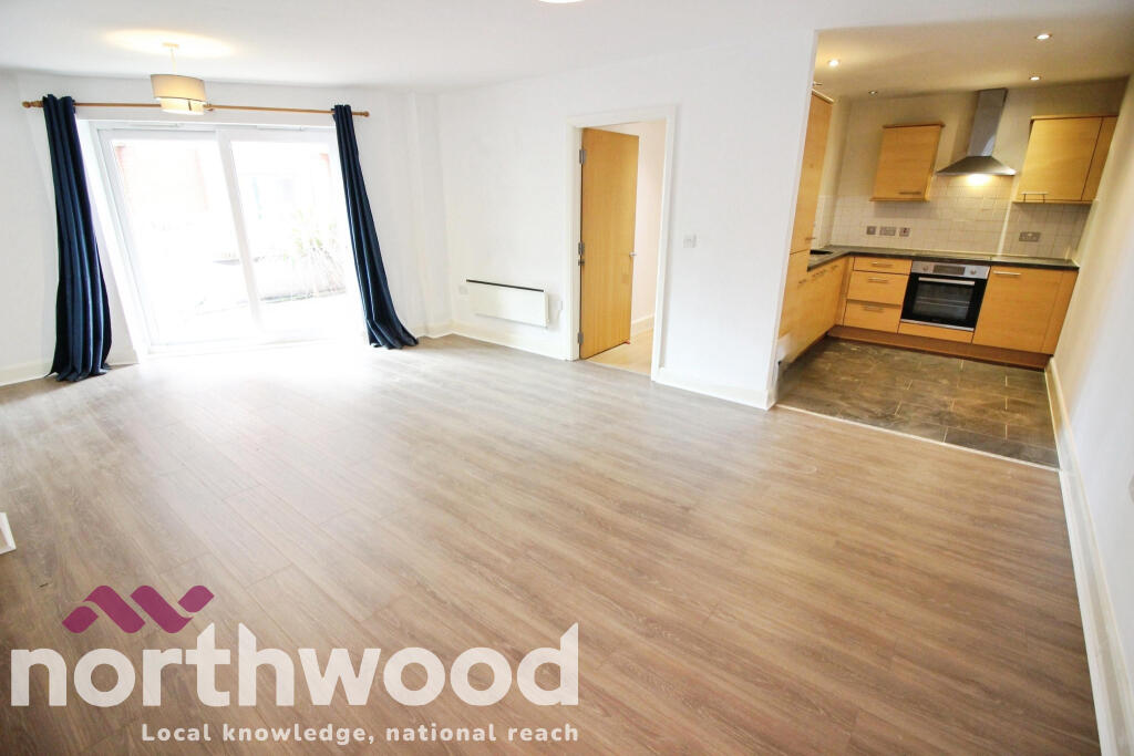 Apartment in Preston - View 4