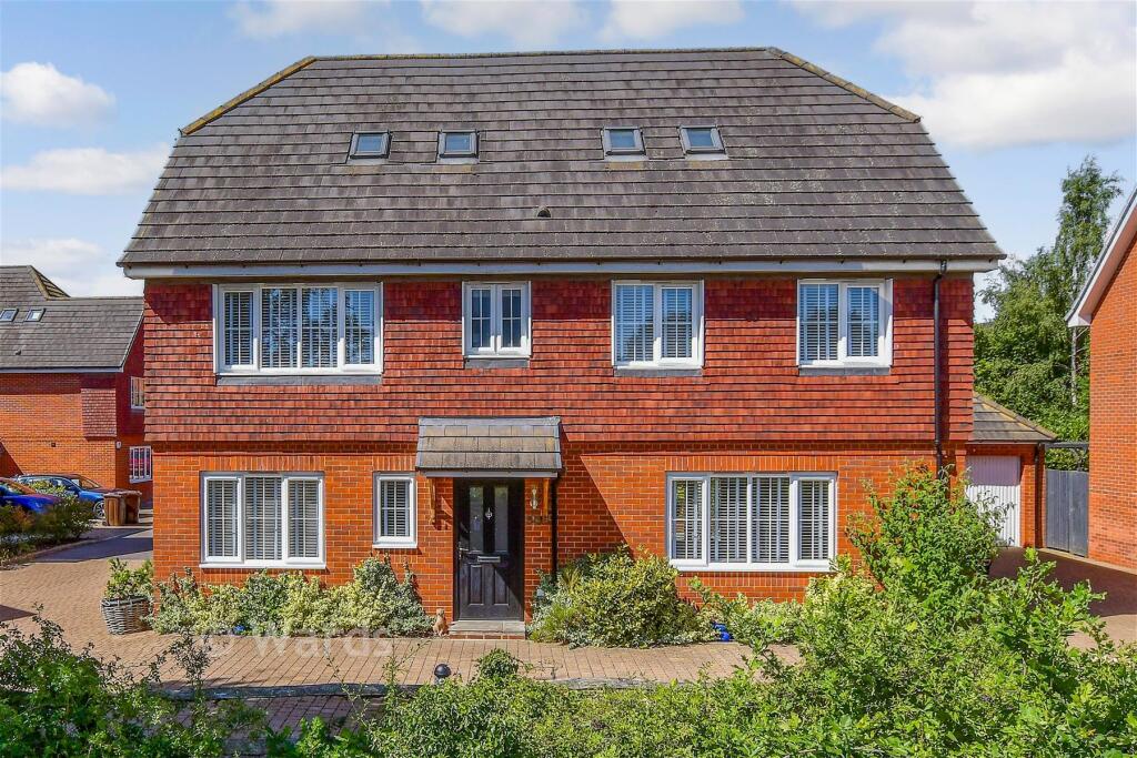 Main image of property: Smith Way, Headcorn, Ashford, Kent