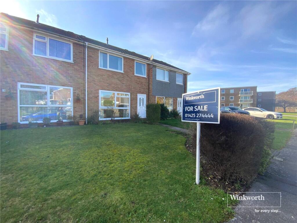 Main image of property: Curlew Road, Mudeford, Christchurch, Dorset, BH23