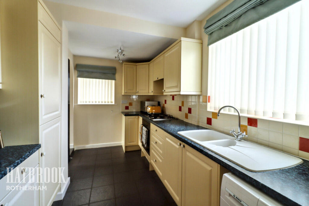 Main image of property: Jackson Crescent, Rawmarsh