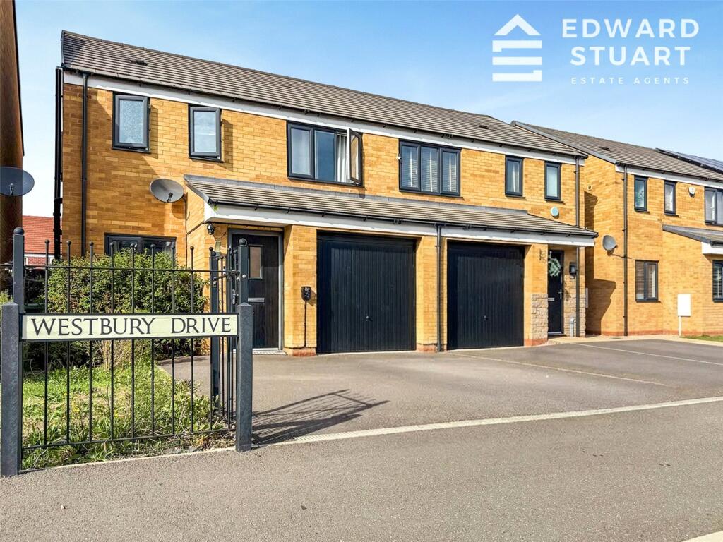 Main image of property: Westbury Drive, Hampton Gardens, Peterborough, Cambridgeshire, PE7