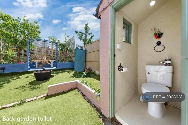 1 bedroom house share for rent