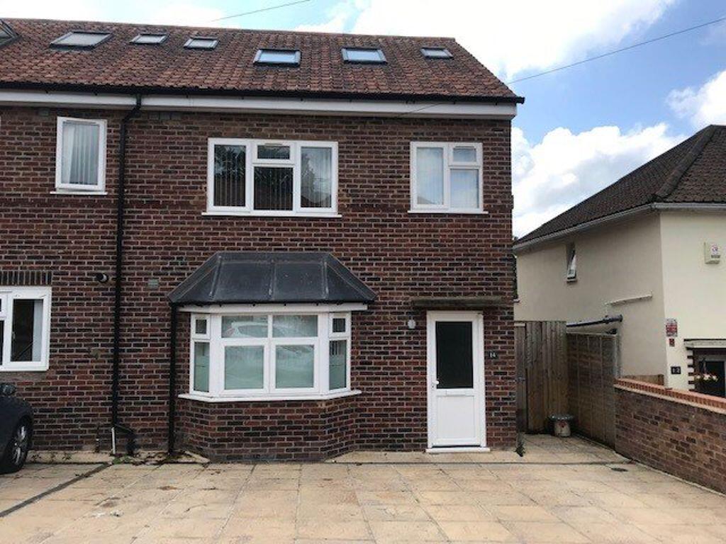 Main image of property: Tawney Street, East Oxford