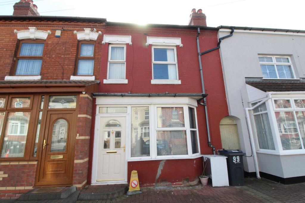 Main image of property: Floyer Road, Birmingham, West Midlands, B10