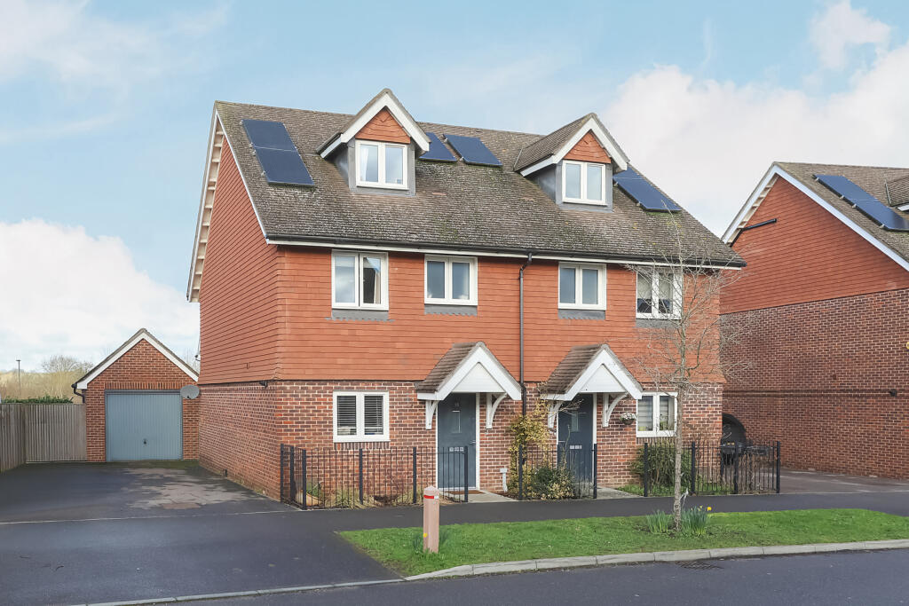 Main image of property: Moy Green Drive, Horley, Surrey, RH6