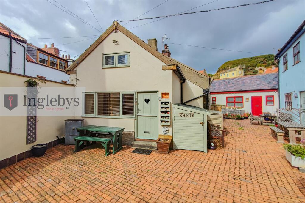 Main image of property: Shingle Cottage, Staithes, Saltburn-By-The-Sea