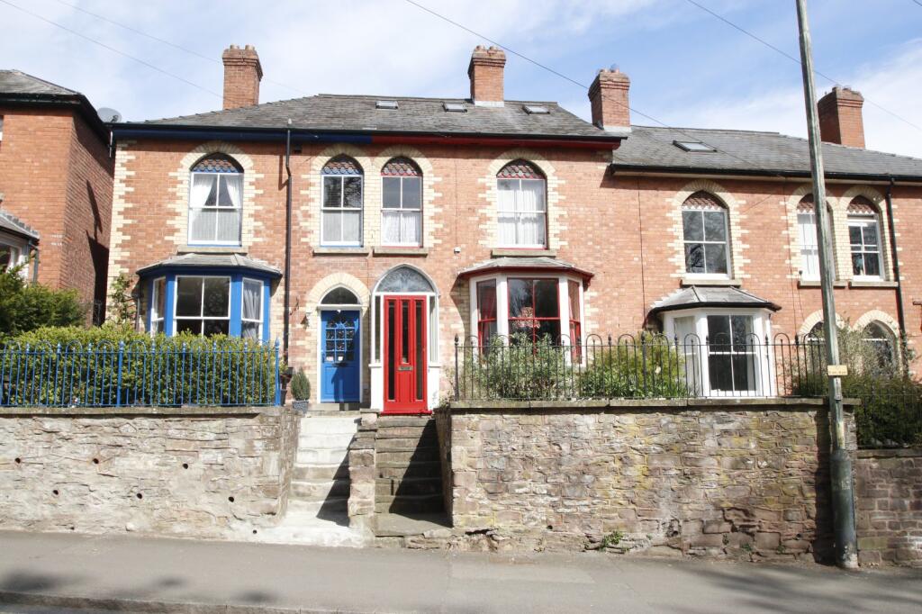 Main image of property: Gloucester Road, Ross On Wye, Herefordshire, HR9