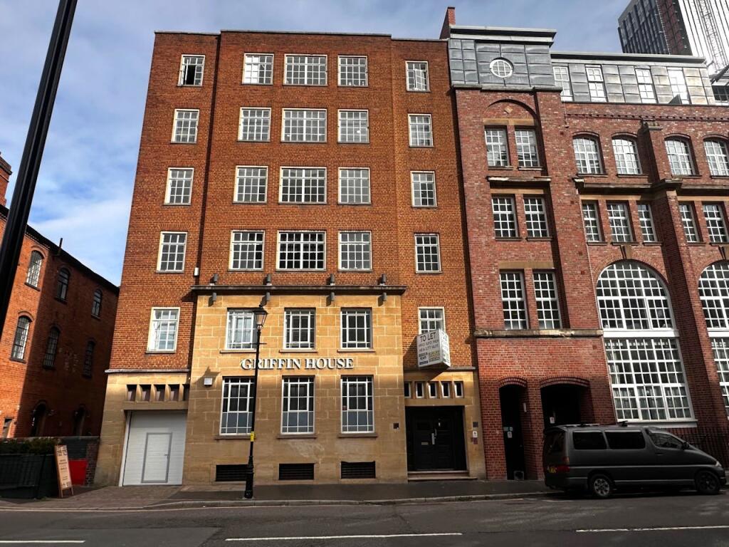 Main image of property: Griffin House, 18 Ludgate Hill, Birmingham, B3 1DW