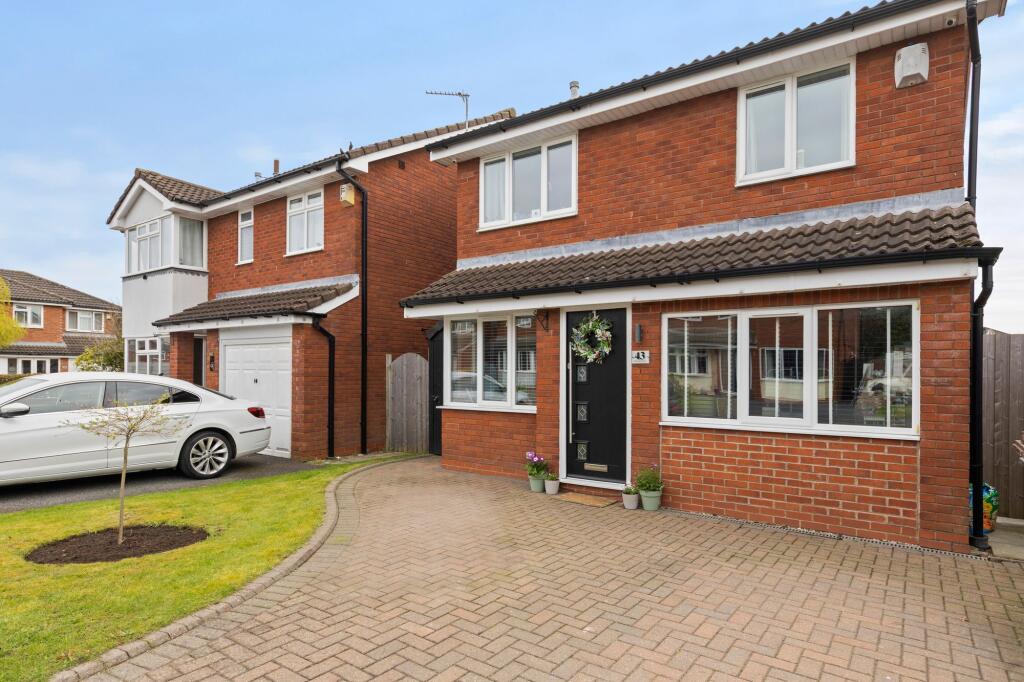 Main image of property: Pennine Lane, Golborne, WA3