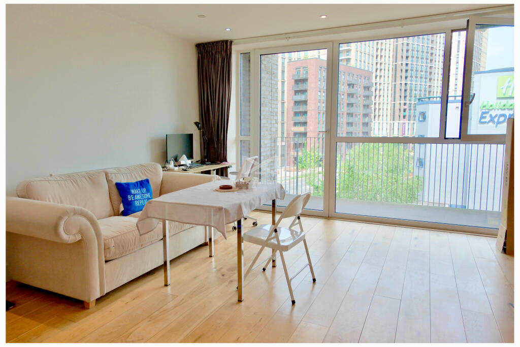 Main image of property: Sovereign Tower, Emily Street, Canning Town, Newham, London