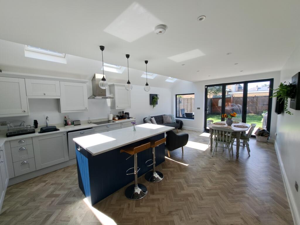 Main image of property: Palmerston Road London SW19