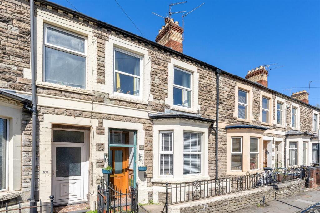 Main image of property: Arran Street, Cardiff