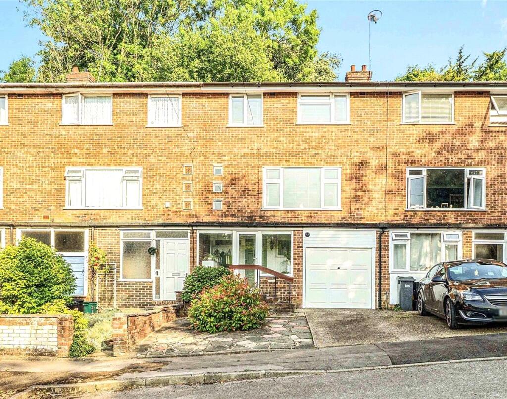Main image of property: Whitby Close, Biggin Hill, Westerham