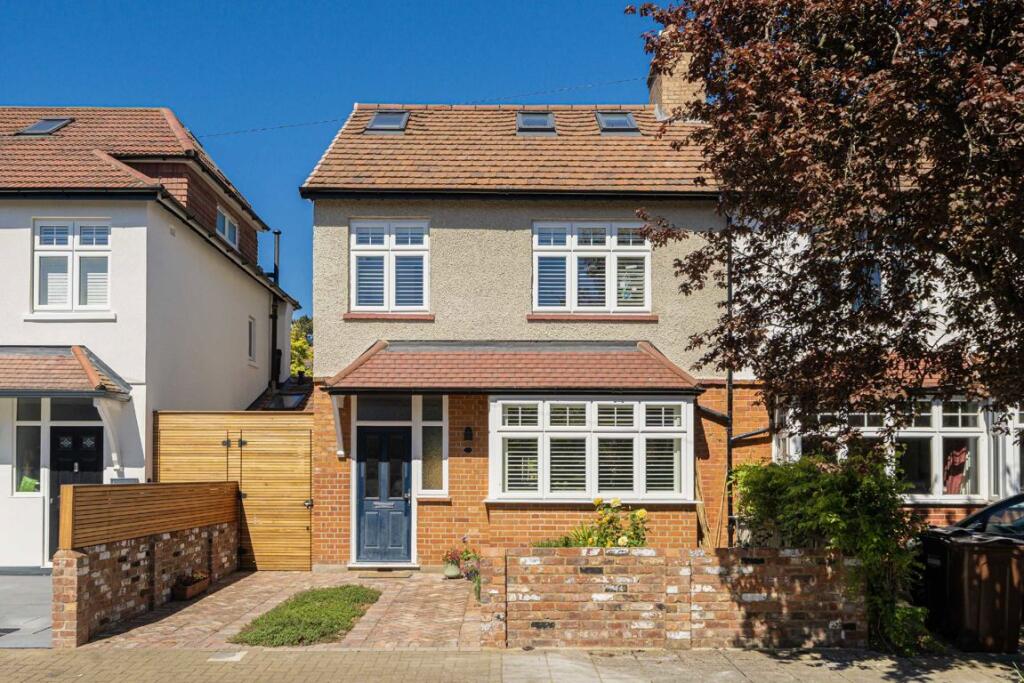 Main image of property: Osterley Crescent, Isleworth