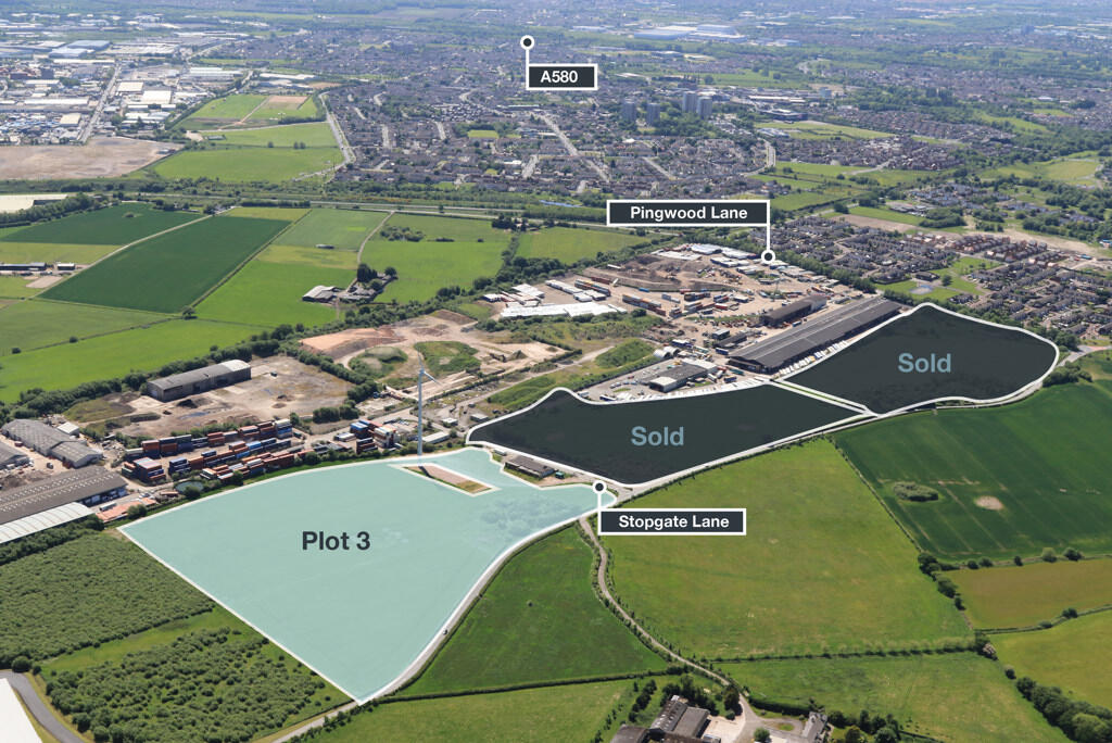 Main image of property: Plot 3, Stopgate Lane, Simonswood, Knowsley, Merseyside, L33 4YB