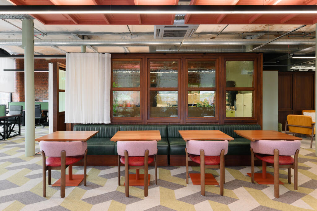 Weave Coworking
