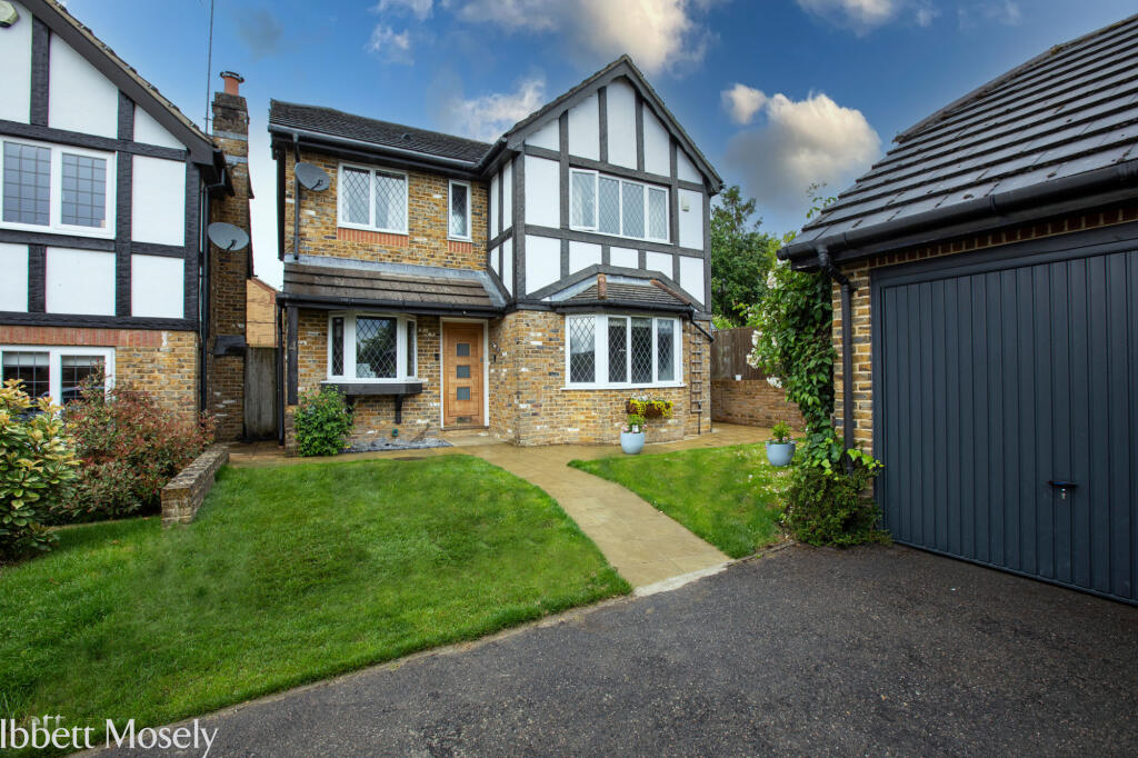 House in Sevenoaks, Ryewood, Dunton Green