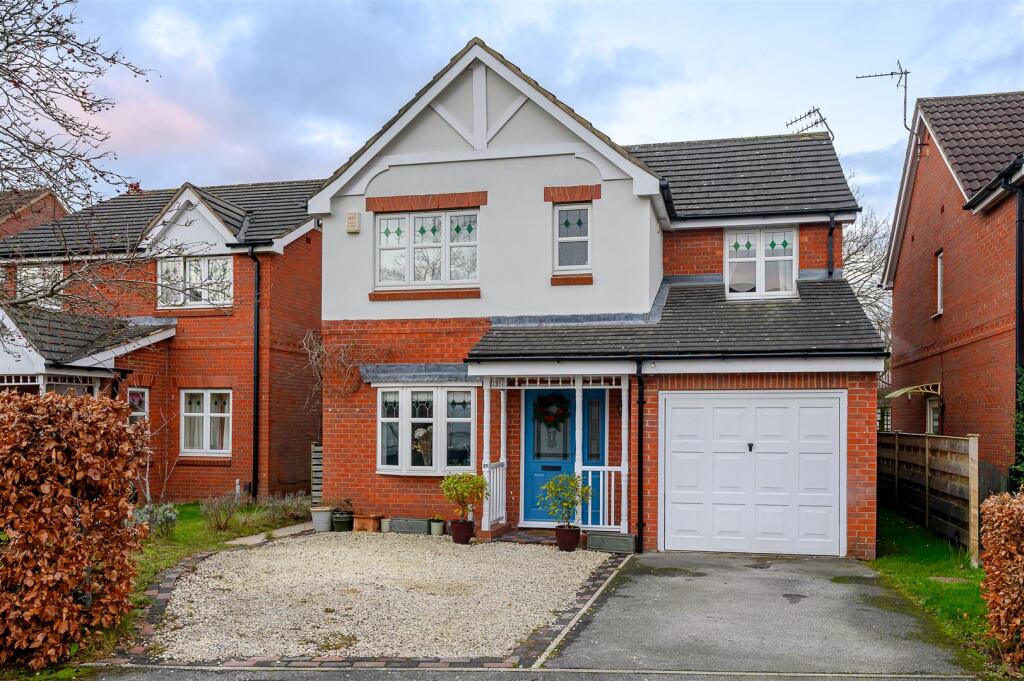 Main image of property: Sails Drive, Heslington, York,YO10 3LR