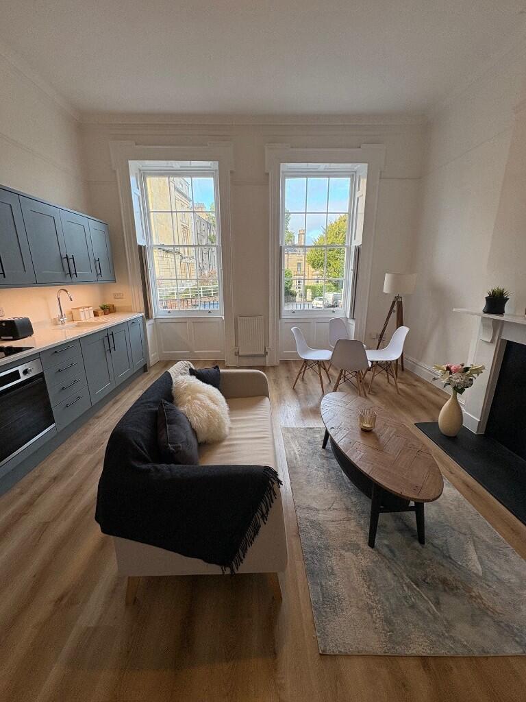 Main image of property: GFF, Richmond Terrace, Bristol, BS8