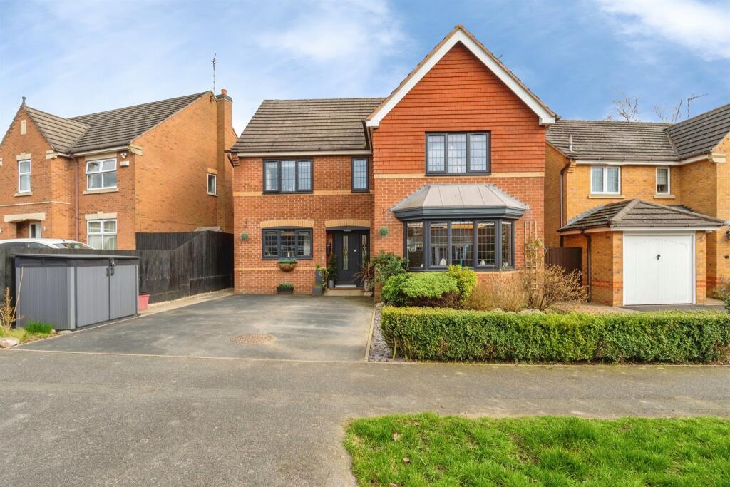 Main image of property: Sandringham Road, Coalville