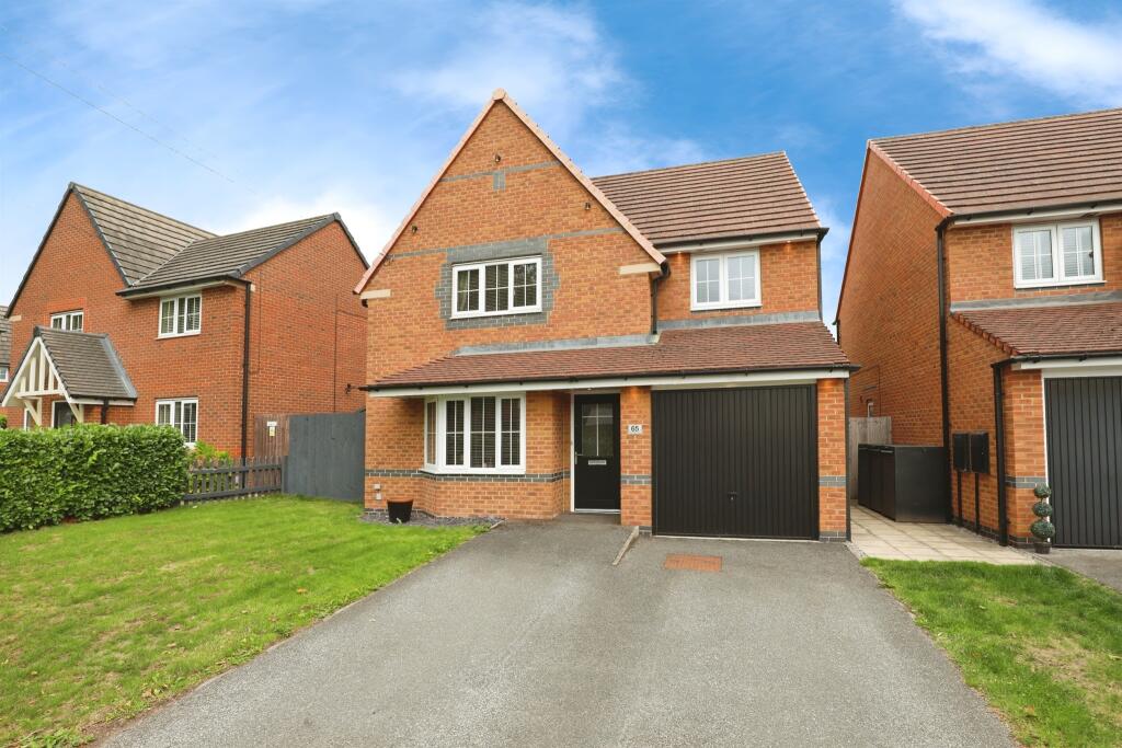 Main image of property: Winnington Avenue, Winnington Village, Northwich