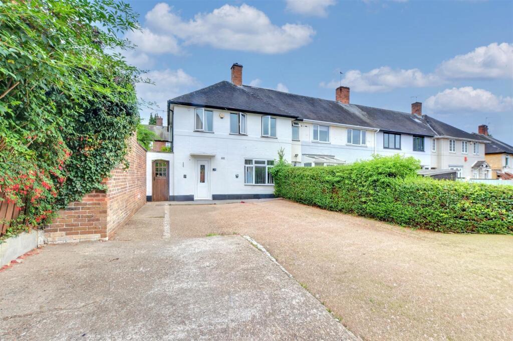 Main image of property: Barwell Drive, Nottingham